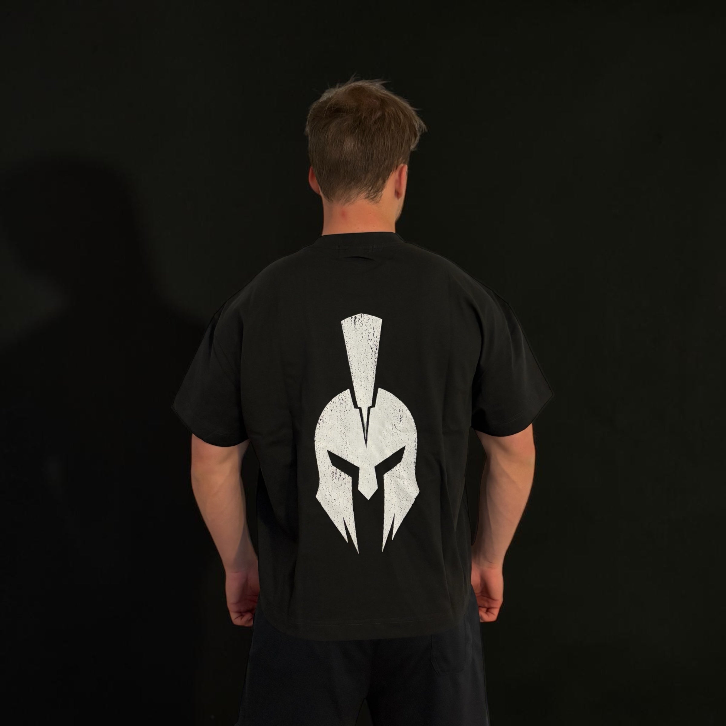 Warborn Spartan Boxy Tee