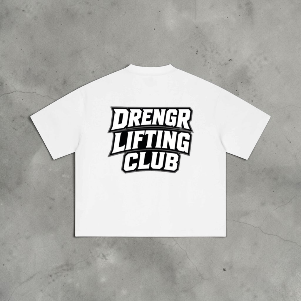 DLC Heavyweight Oversized Tee