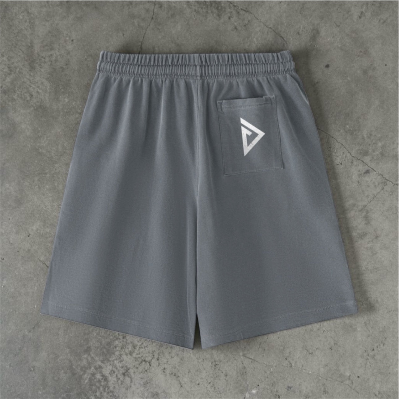 Spartan Washed Cotton Shorts