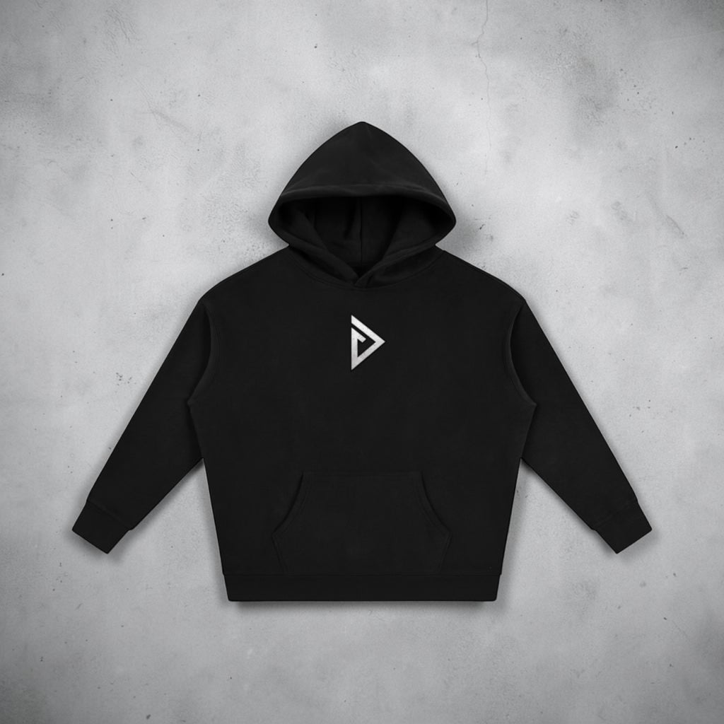 Drengr Fleece Hoodie