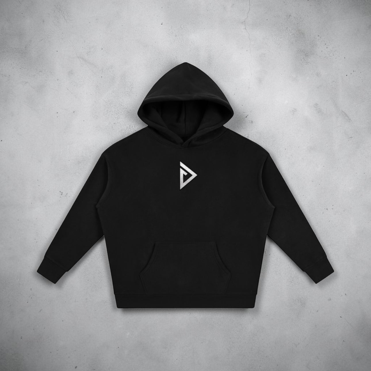 Drengr Fleece Hoodie