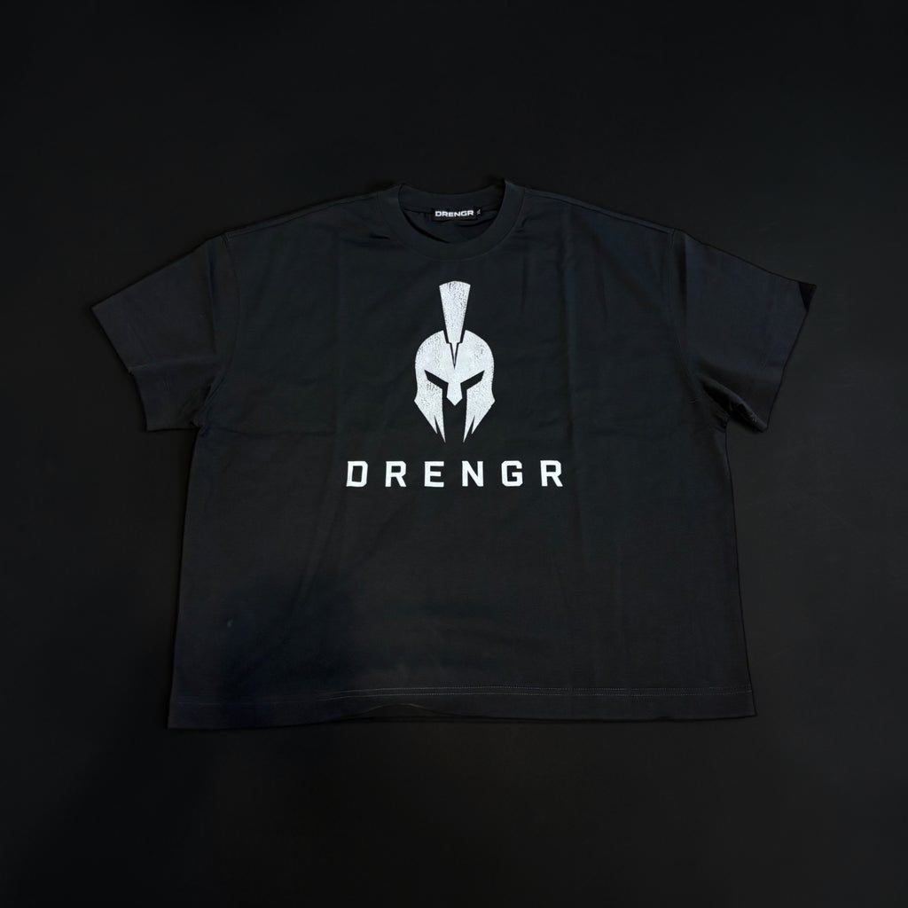 Warborn Spartan Boxy Tee
