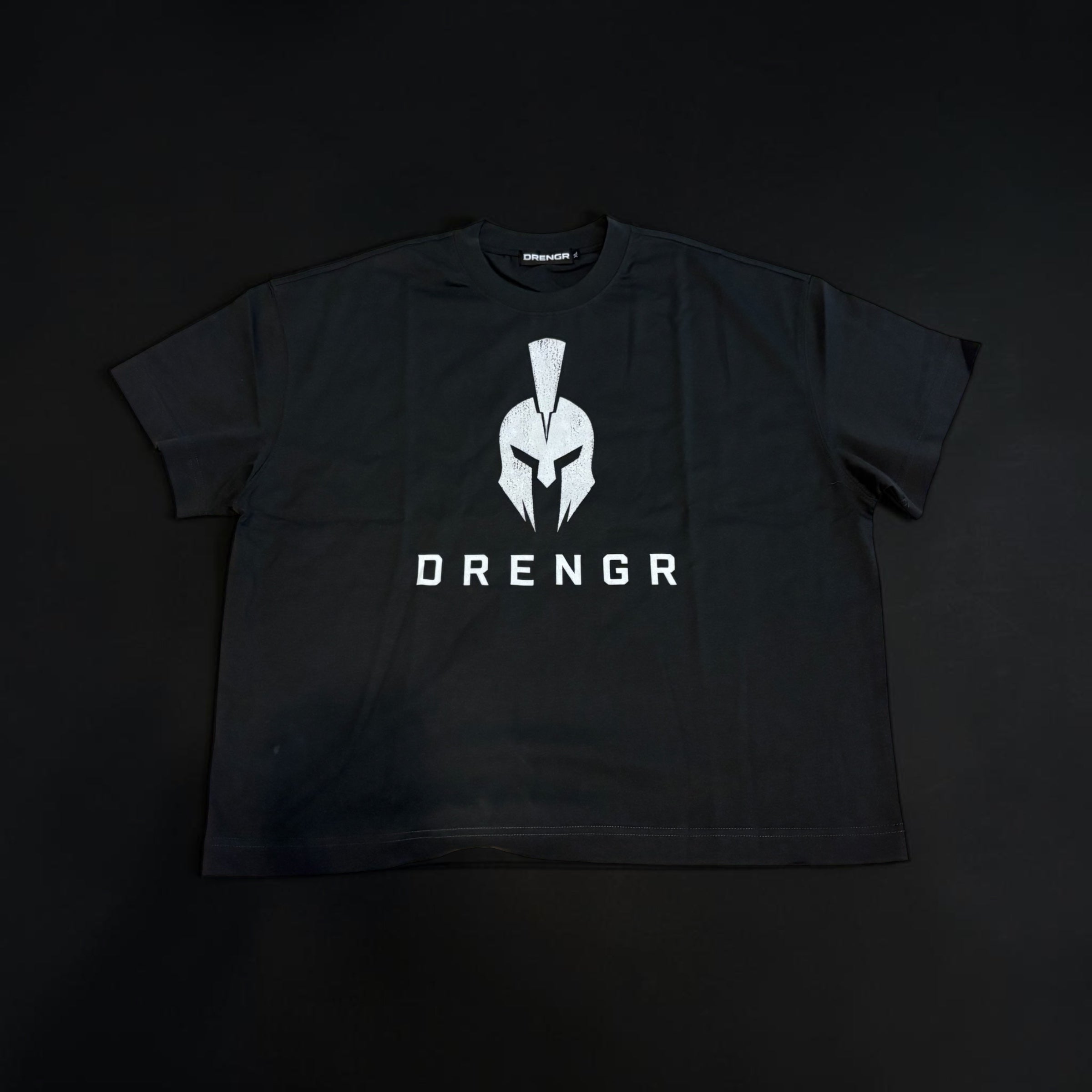 Warborn Spartan Boxy Tee