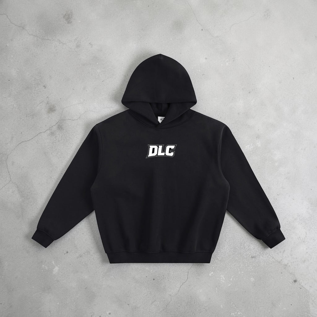 DLC Fleeced Hoodie