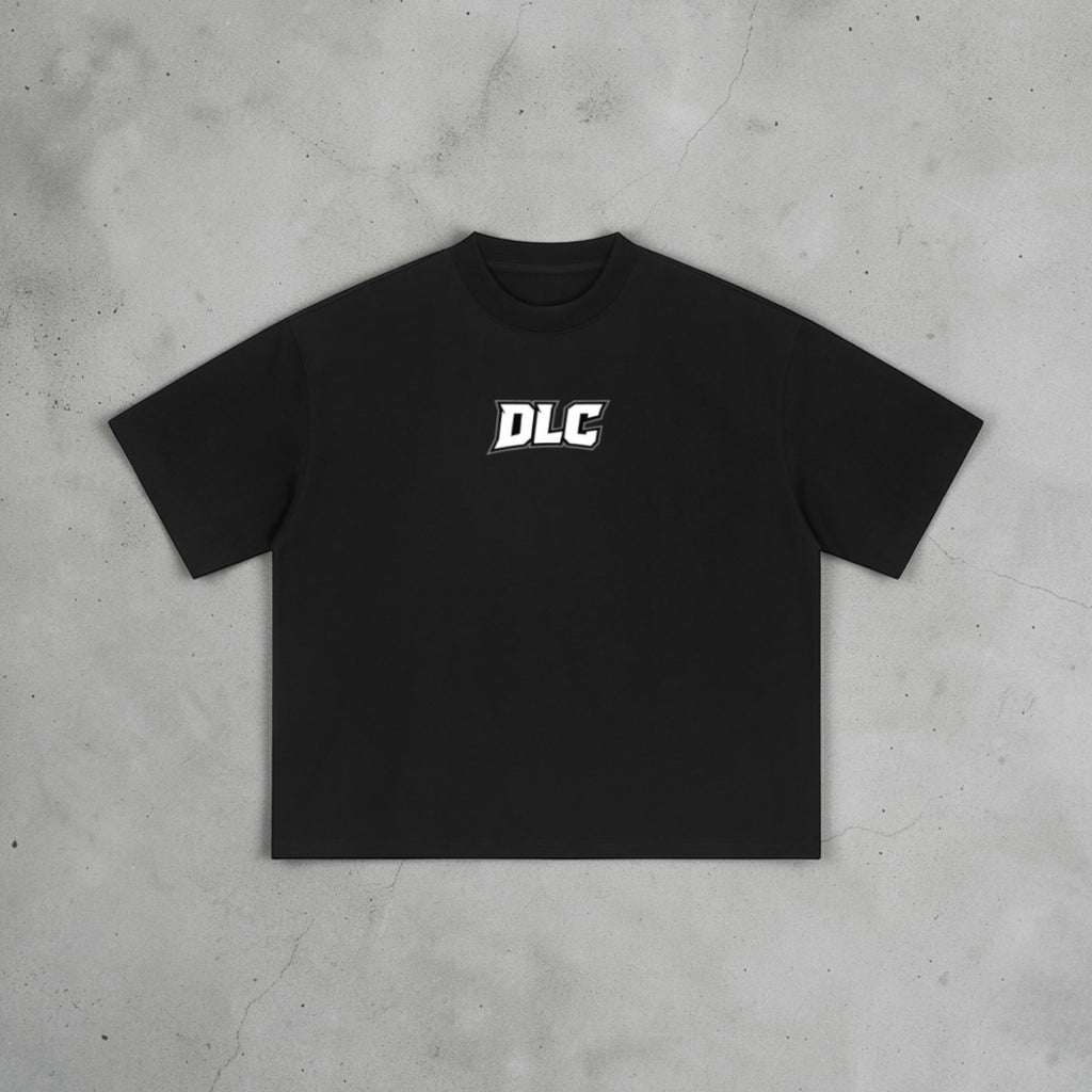 DLC Heavyweight Oversized Tee