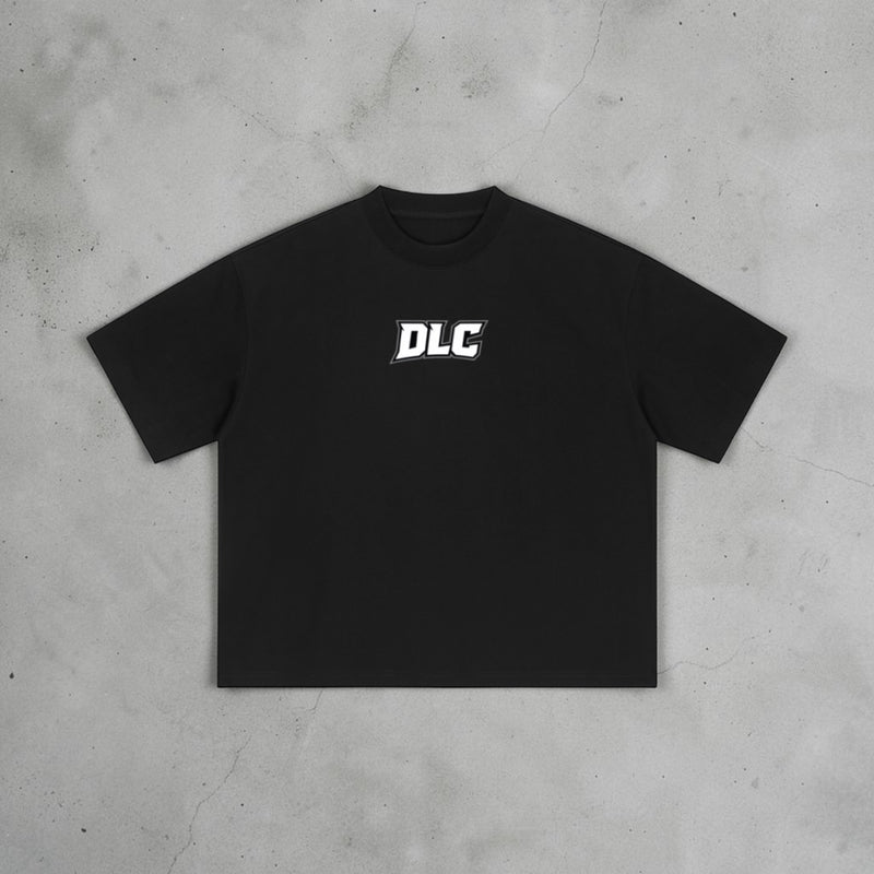 DLC Heavyweight Oversized Tee