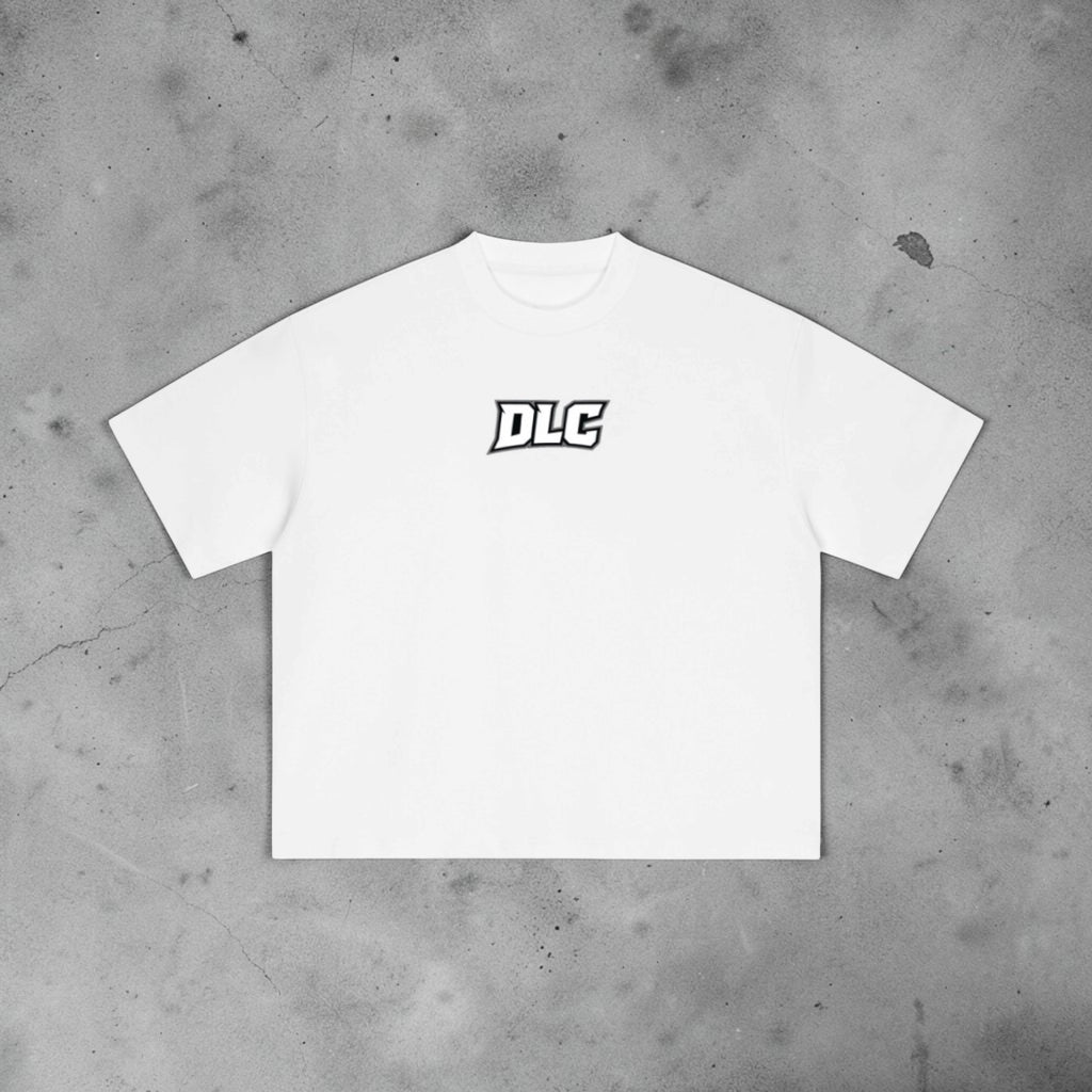 DLC Heavyweight Oversized Tee