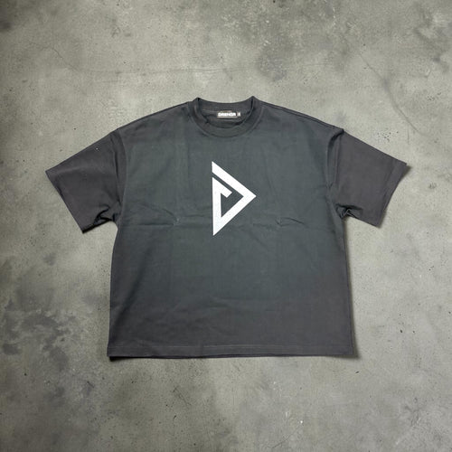 Drengr Basic Boxy Oversized T-Shirt