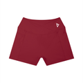 Drengr Women’s High Rise Yoga Shorts