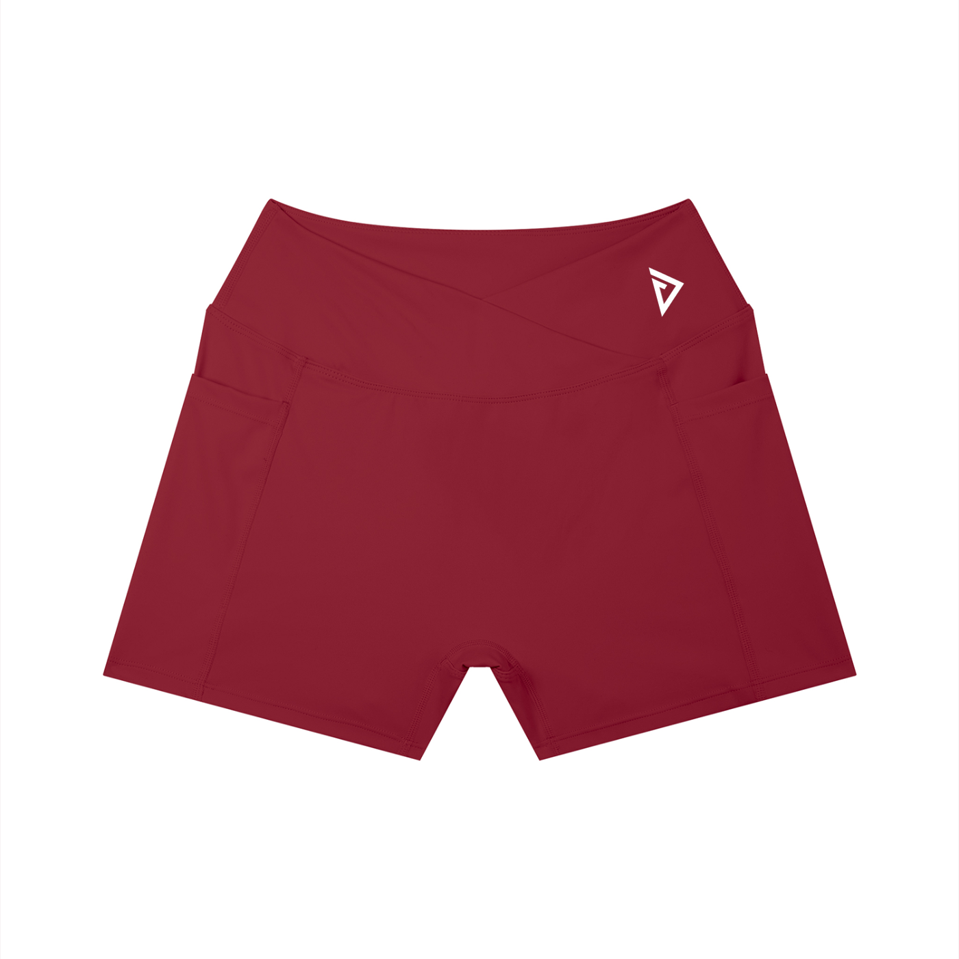 Drengr Women’s High Rise Yoga Shorts