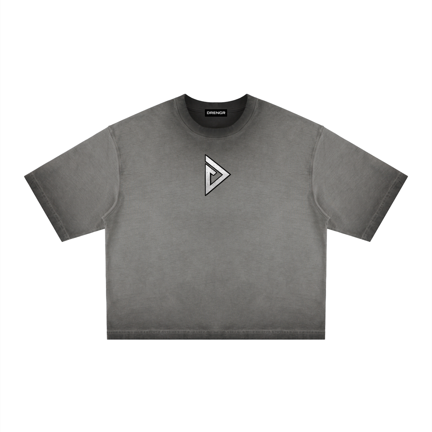 Drengr Dyed Boxy T-Shirt