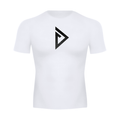 Drengr Performance Short Sleeve T-Shirt (White)