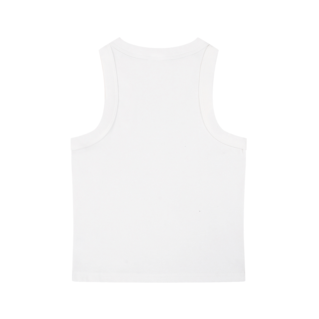 Drengr Women's Snow Washed Tank Top