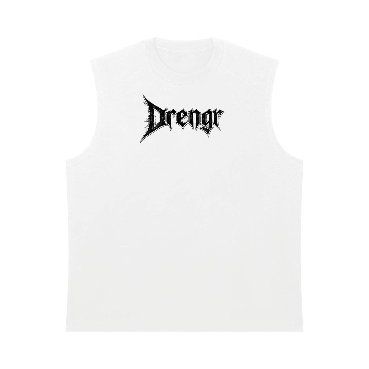 Crownbearer Heavyweight Tank Top
