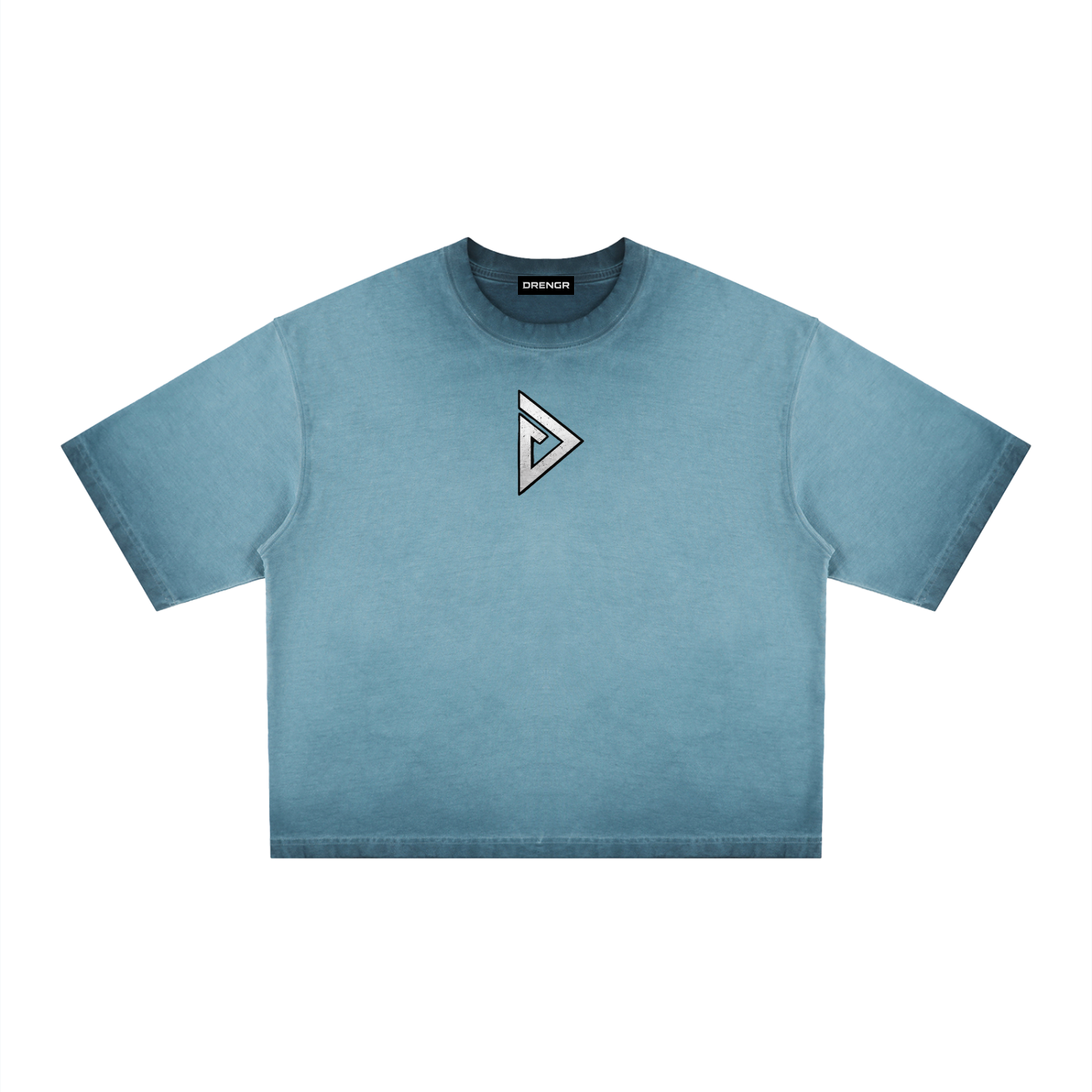 Drengr Dyed Boxy T-Shirt