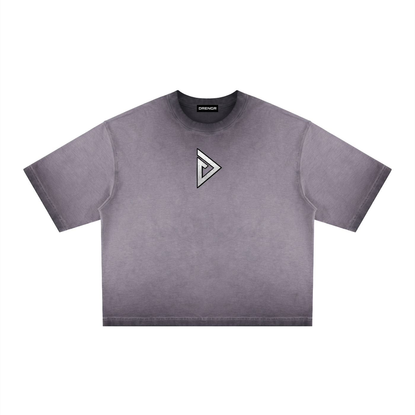 Drengr Dyed Boxy T-Shirt