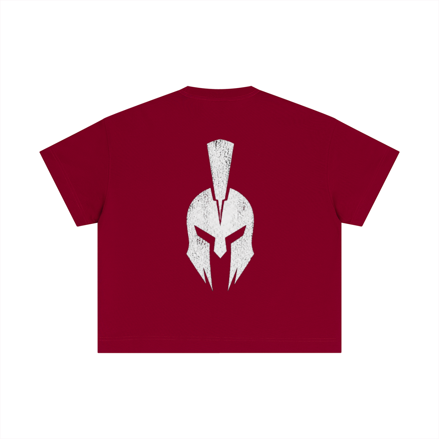 Warborn Spartan Boxy Tee