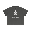 Warborn Spartan Boxy Tee