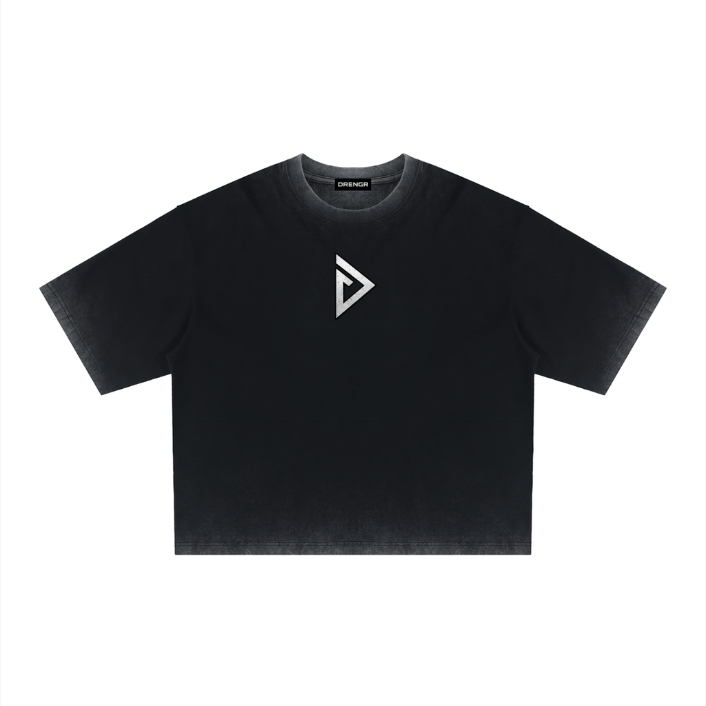 Drengr Dyed Boxy T-Shirt