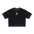 Drengr Dyed Boxy T-Shirt