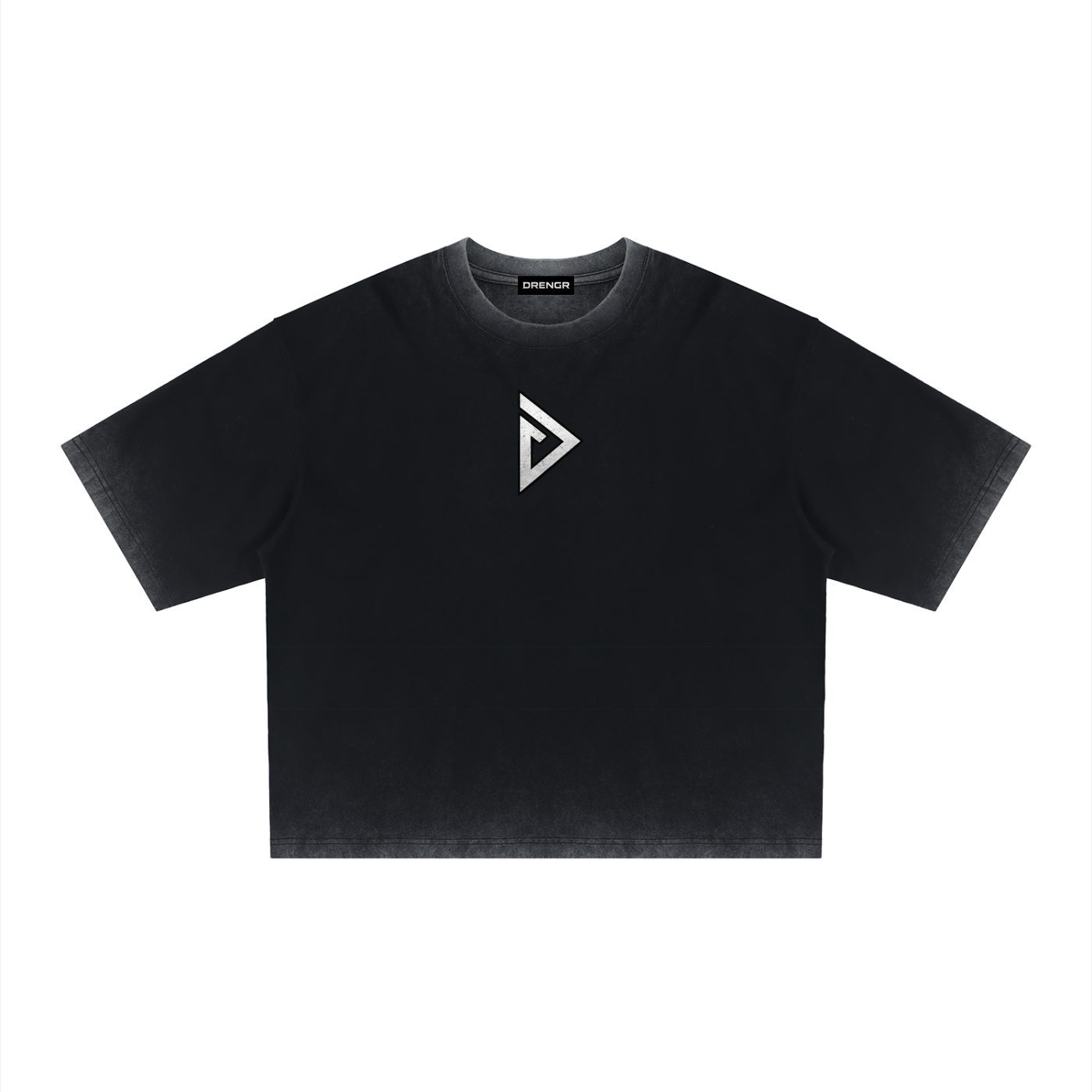 Drengr Dyed Boxy T-Shirt