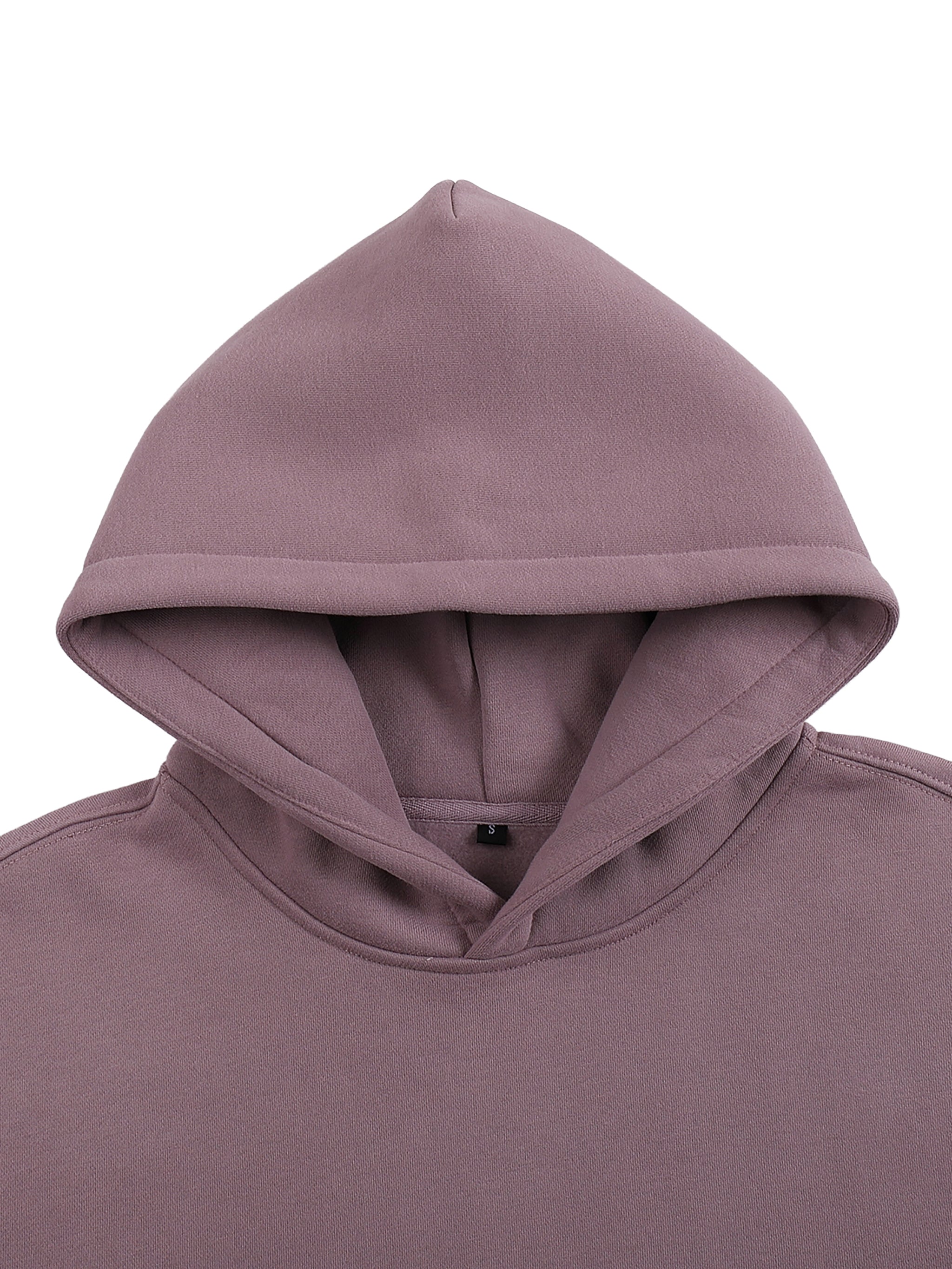 Drengr Fleece Hoodie