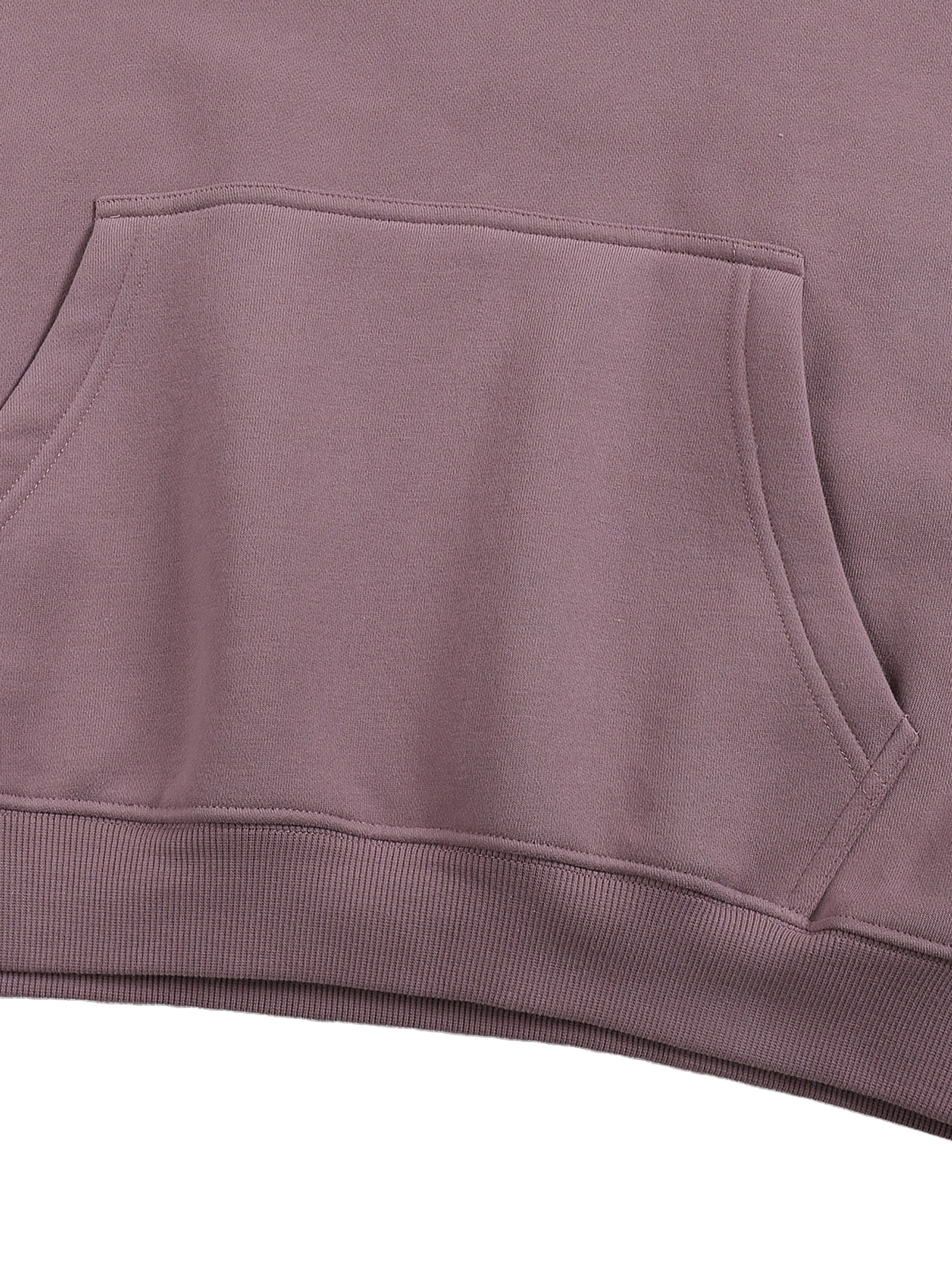 Drengr Fleece Hoodie