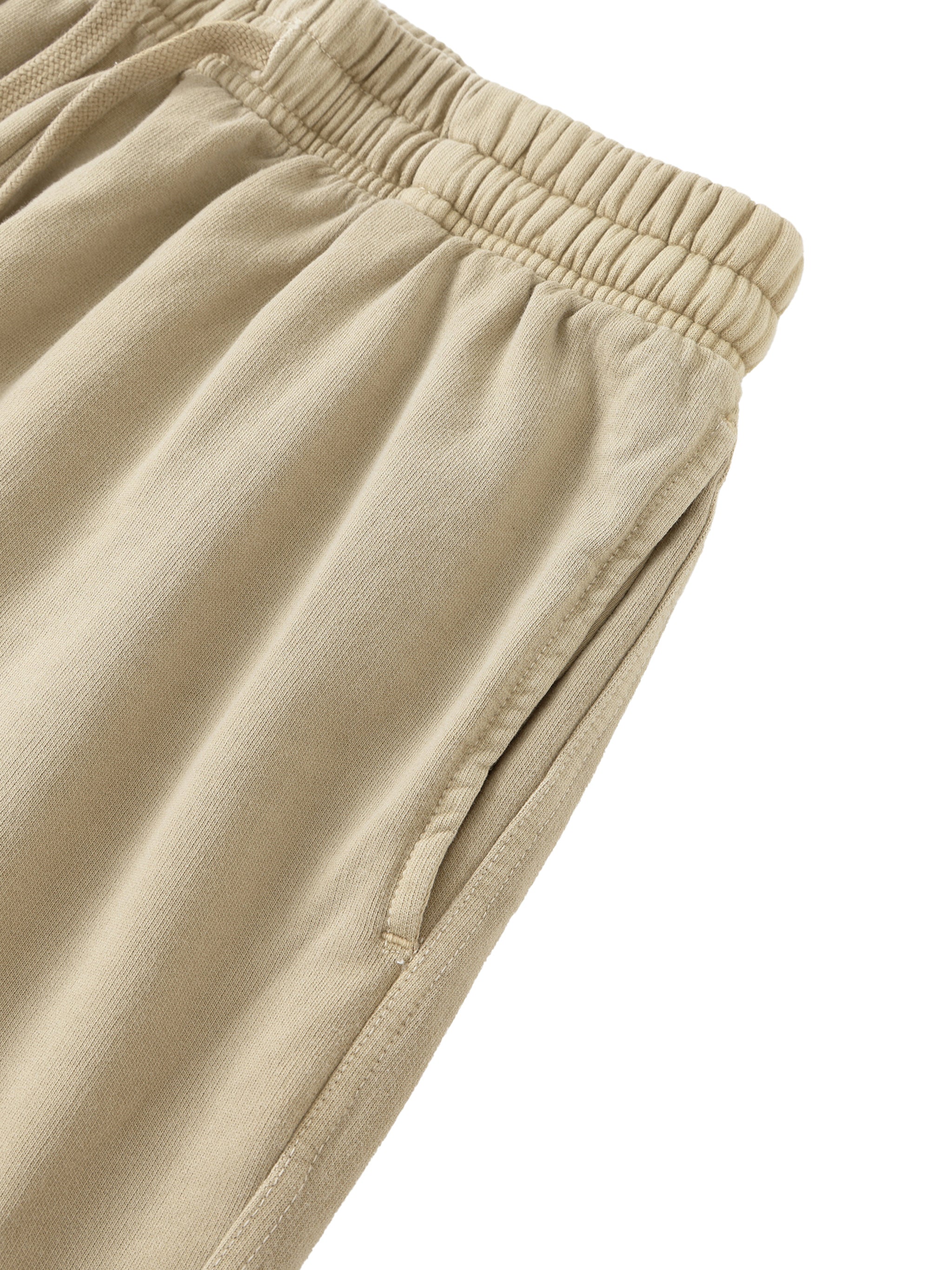 Spartan Washed Cotton Shorts