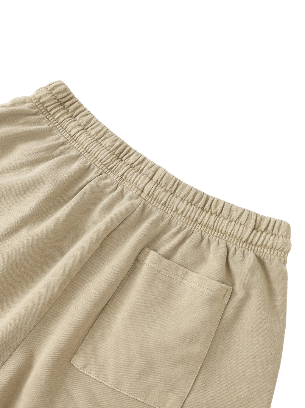 Spartan Washed Cotton Shorts