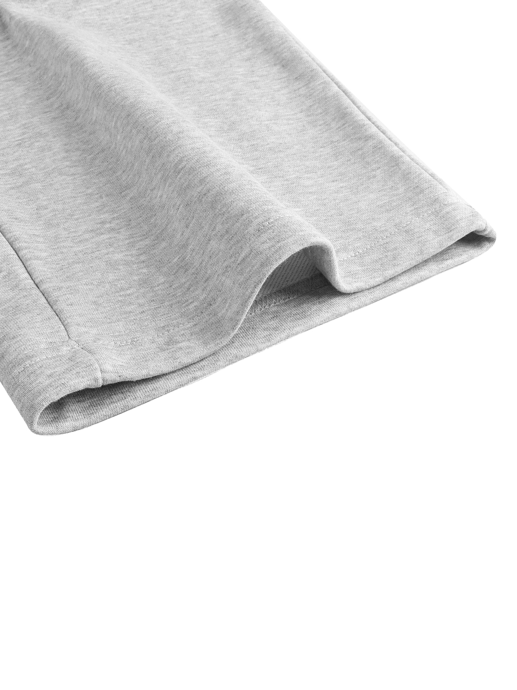 Drengr Essential Straight-Leg Sweatpants