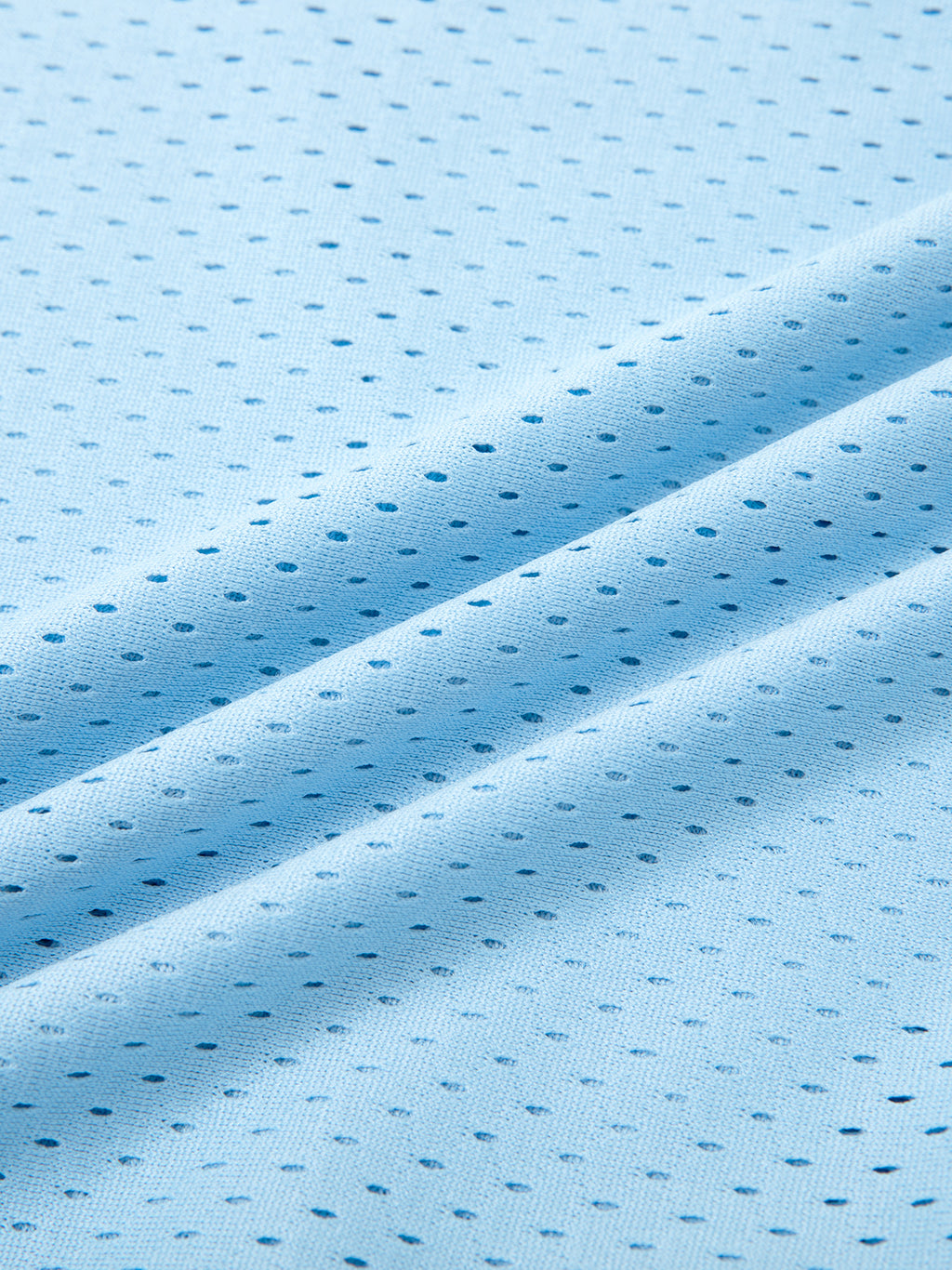 DRENGR Mesh Drawstring Shorts