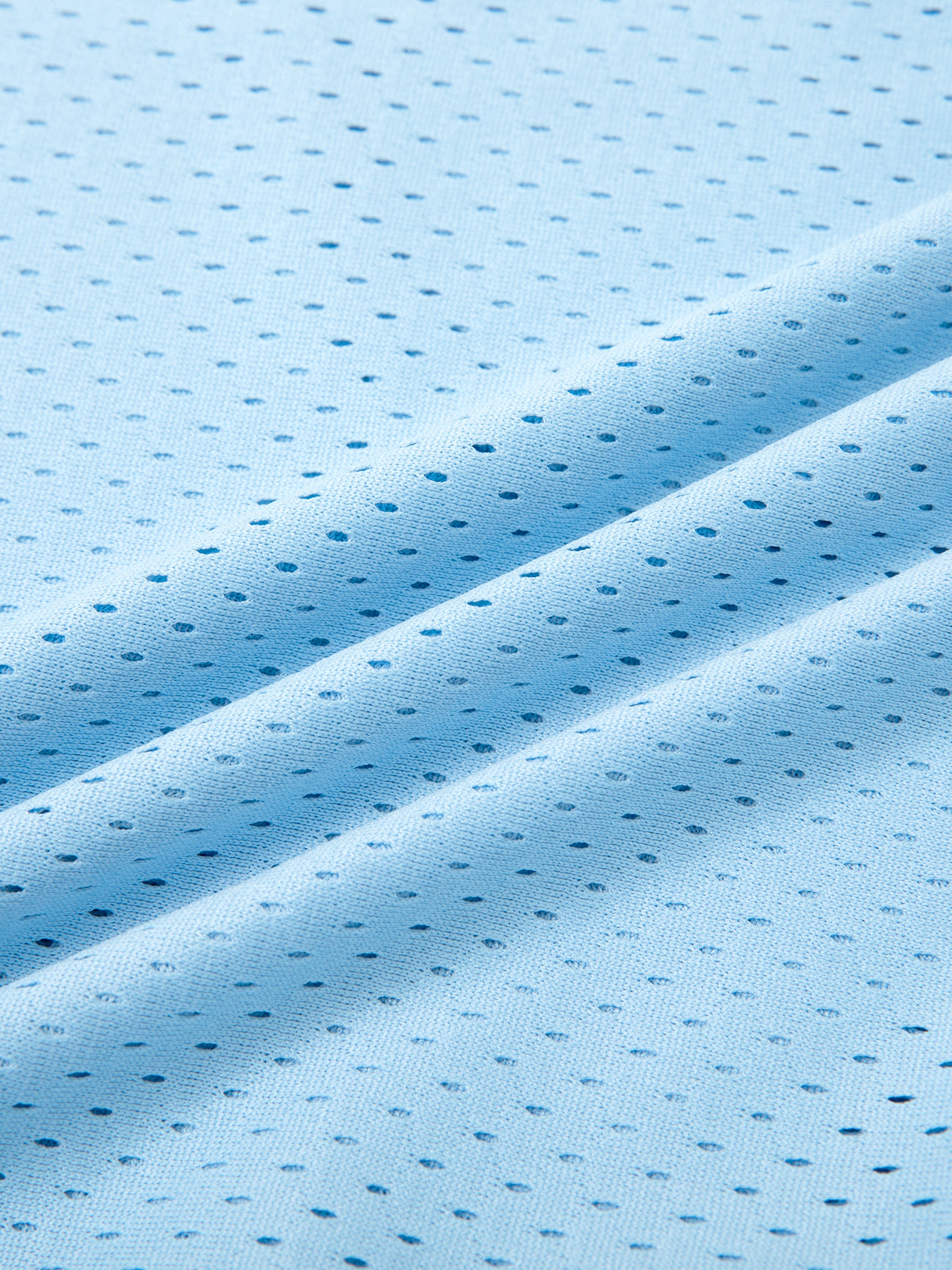 DRENGR Mesh Drawstring Shorts