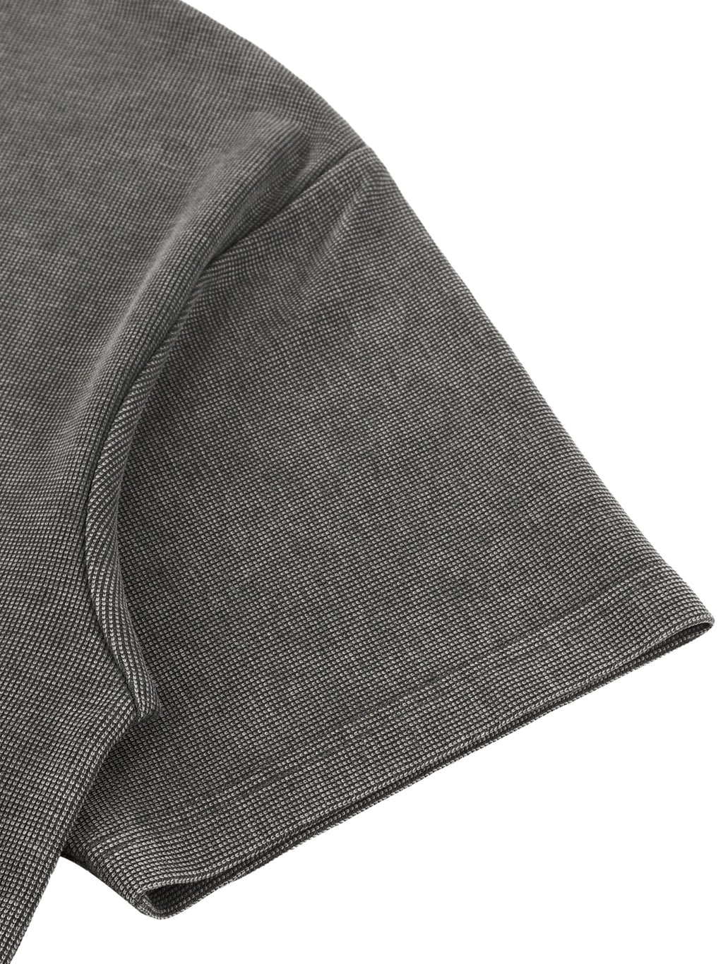 Drengr Washed Waffle Logo Tee