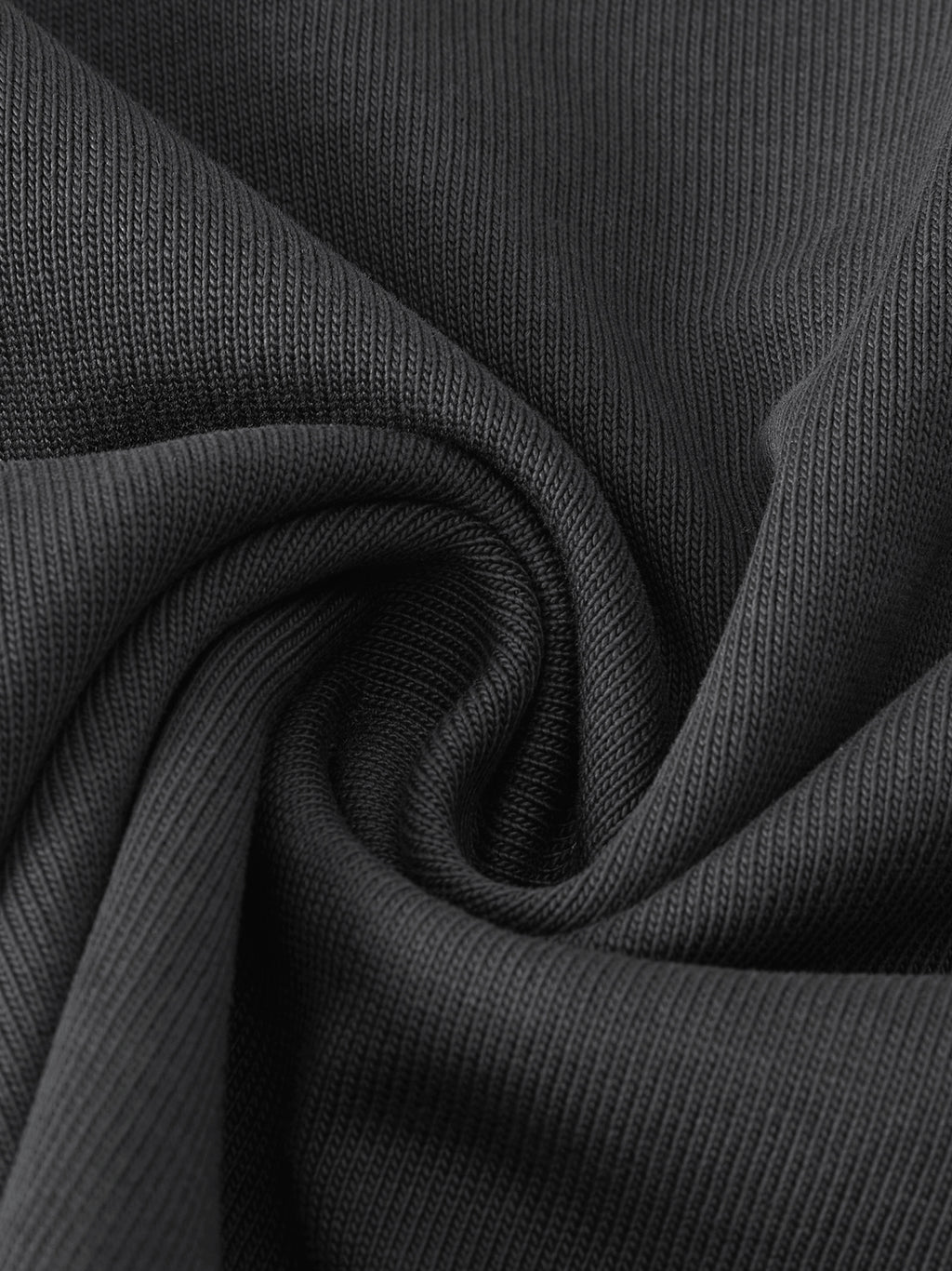Drengr Basic Boxy Oversized T-Shirt (Dark Gray)