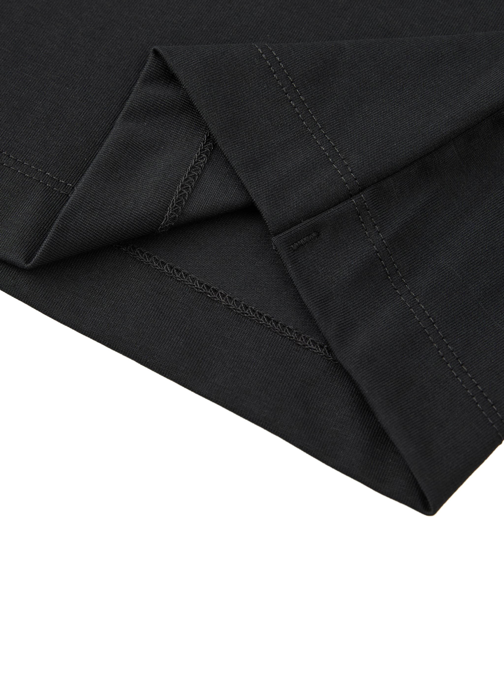 Hollow Logo Active Drawstring Shorts
