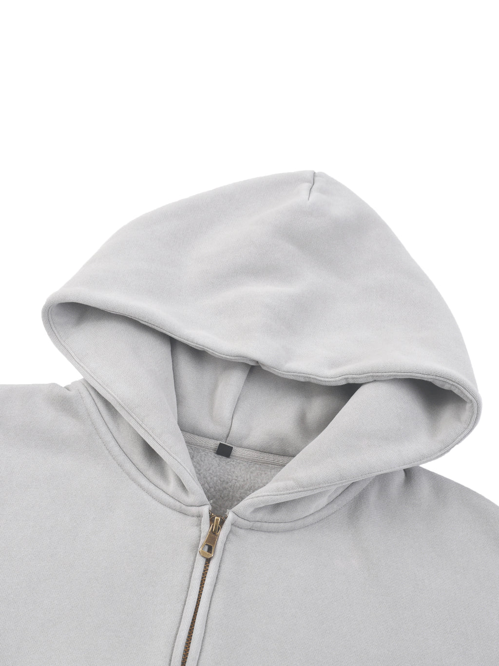 Warborn Spartan Sunfade Boxy Fleece Zip-Up