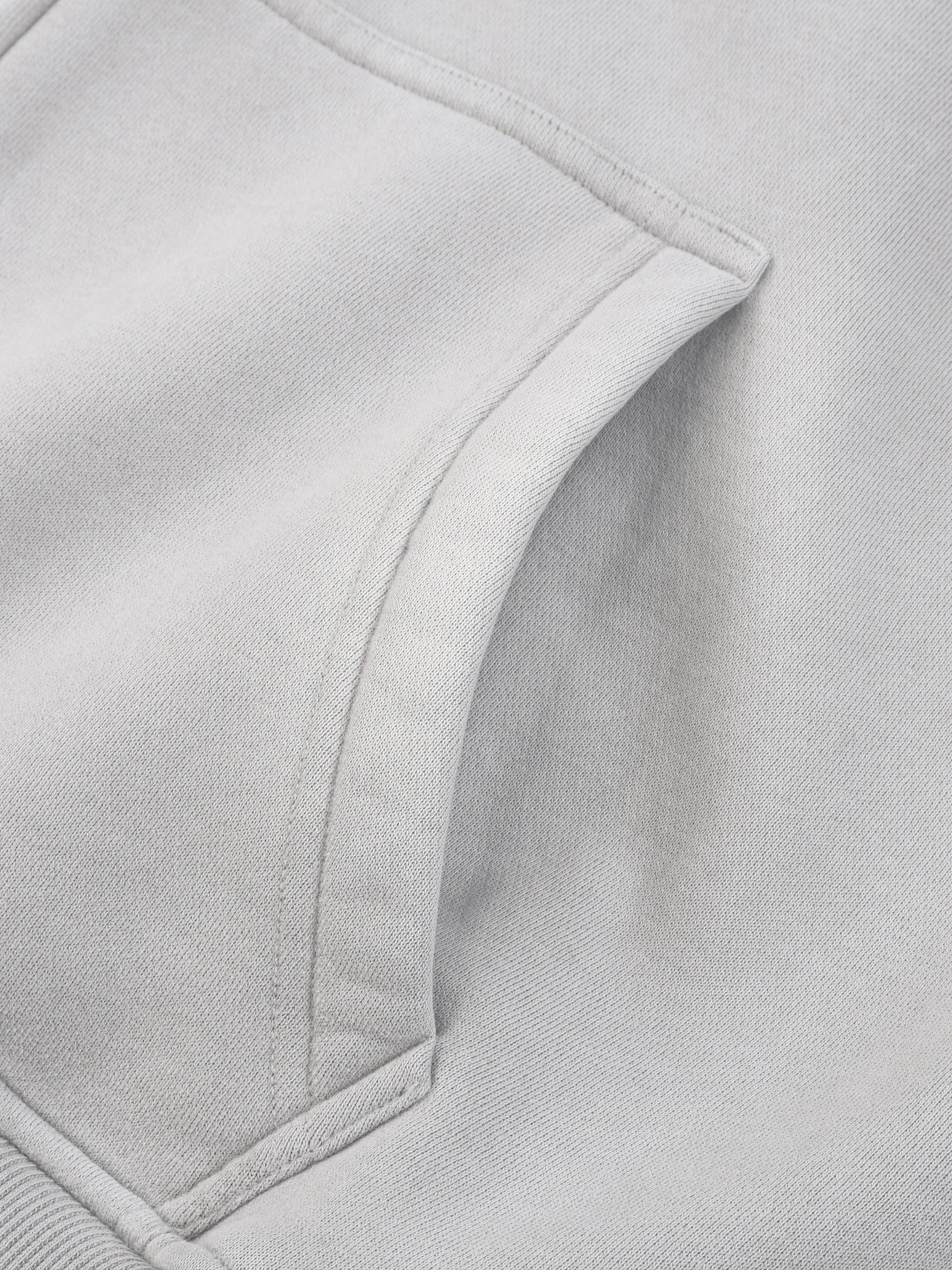 Warborn Spartan Sunfade Boxy Fleece Zip-Up