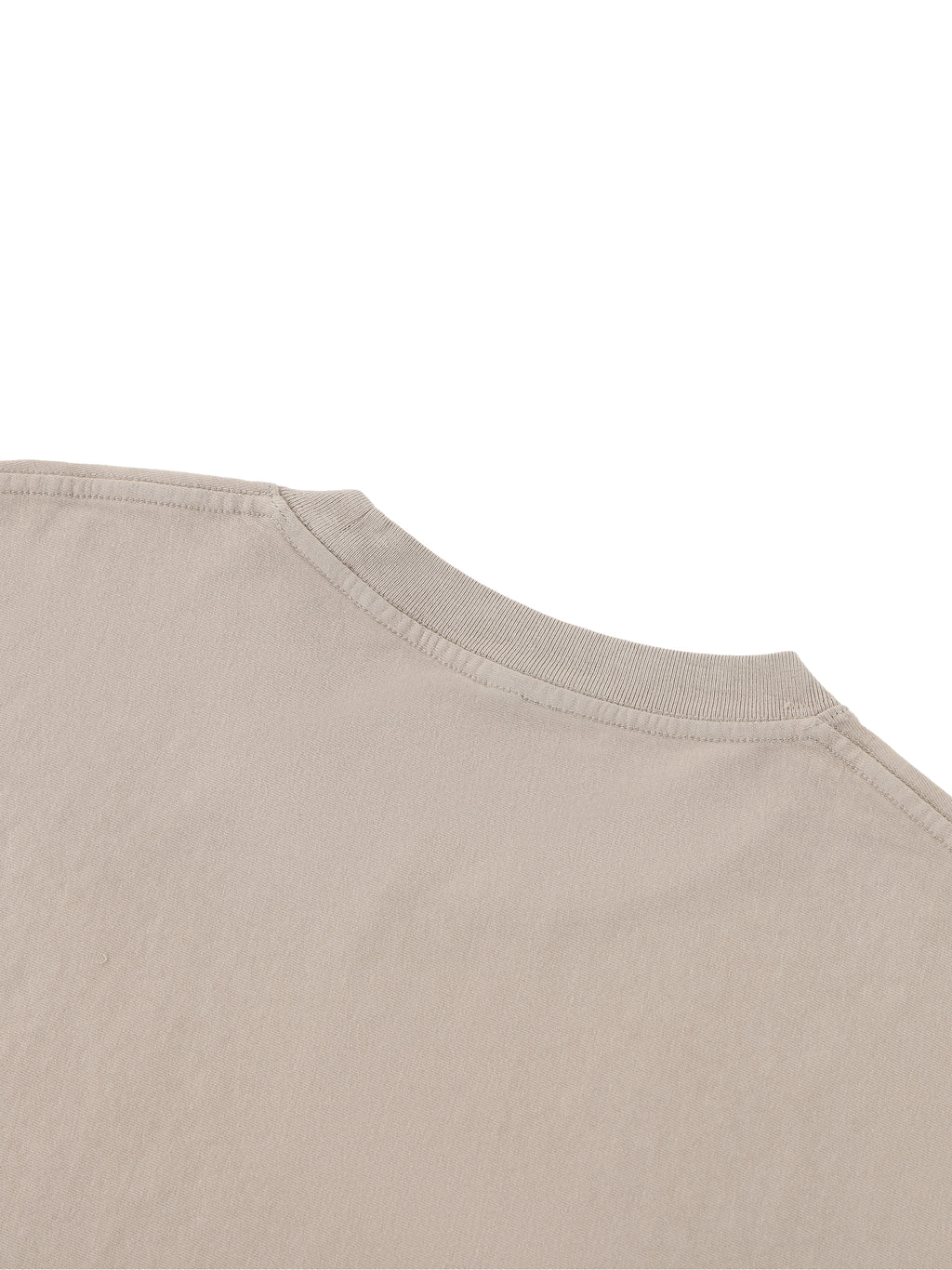 No Mercy Heavyweight Boxy Tee