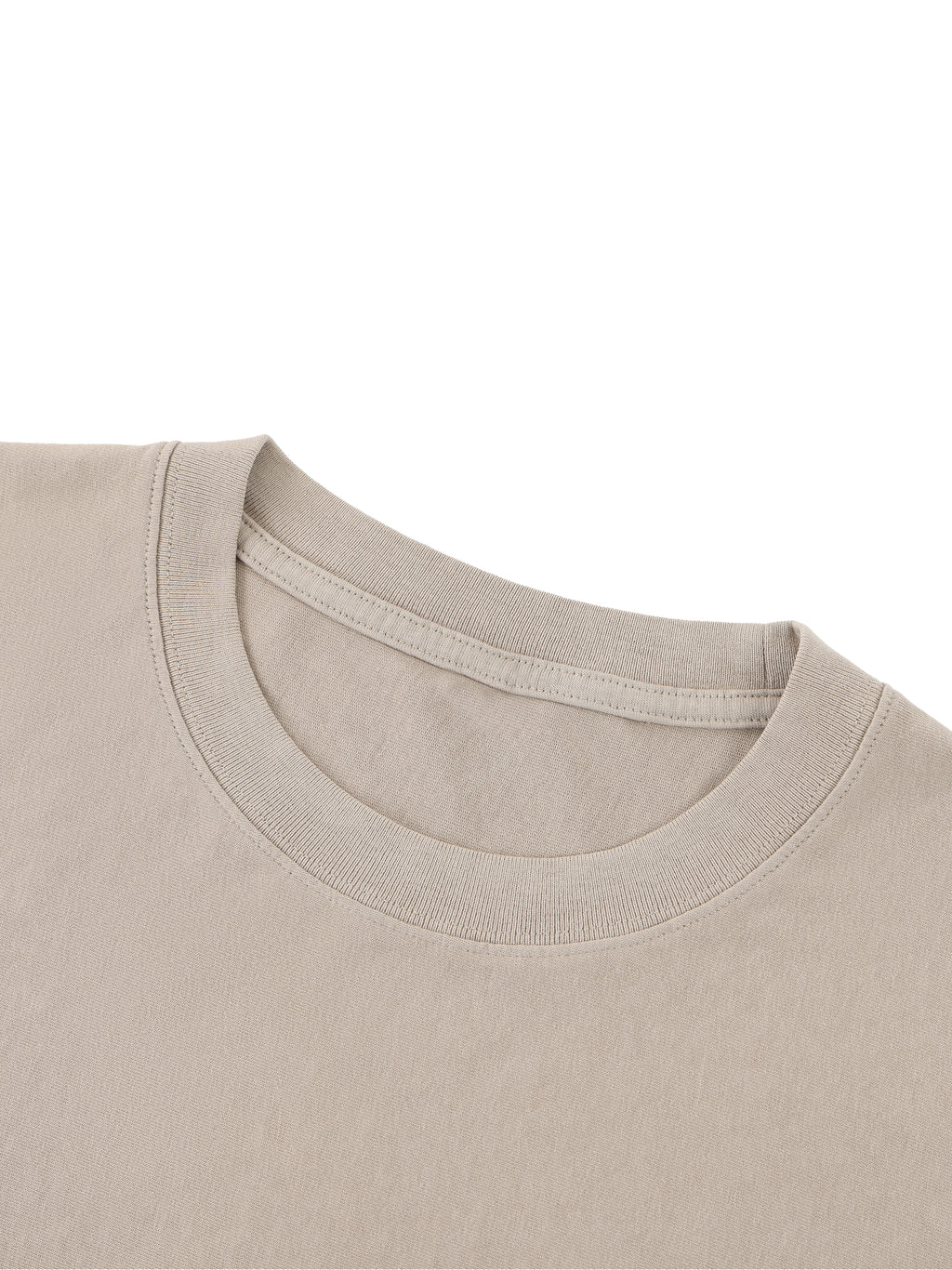 No Mercy Heavyweight Boxy Tee