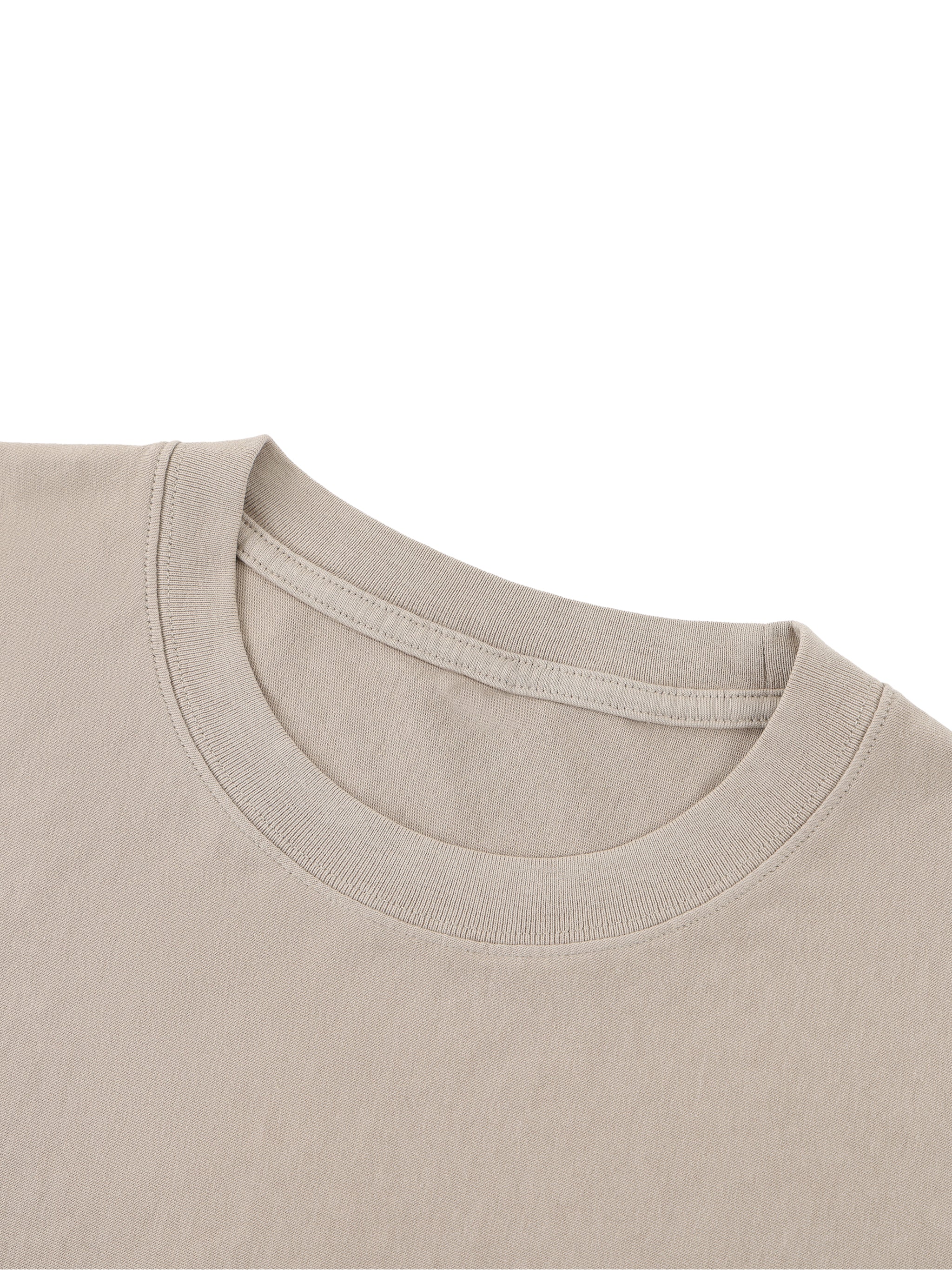 No Mercy Heavyweight Boxy Tee