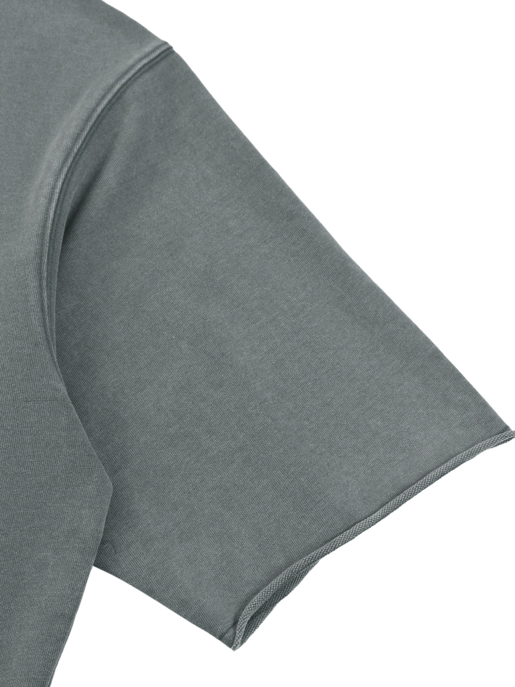 Dreadful 3/4 Sleeve Wash Boxy Tee